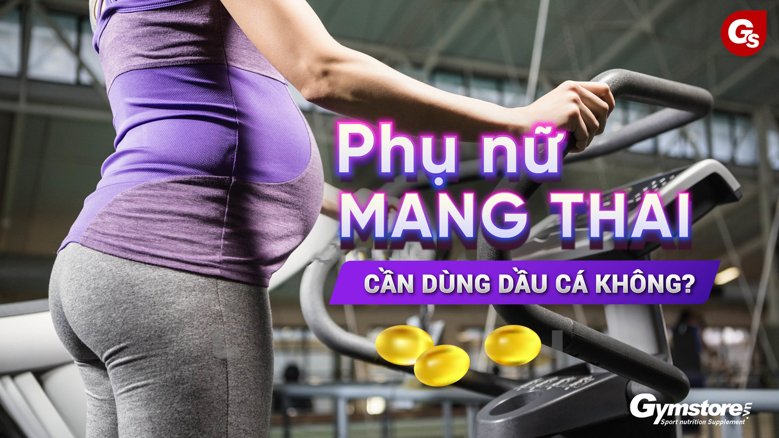 PHỤ NỮ MANG THAI CÓ NÊN DÙNG DẦU CÁ KHÔNG ?